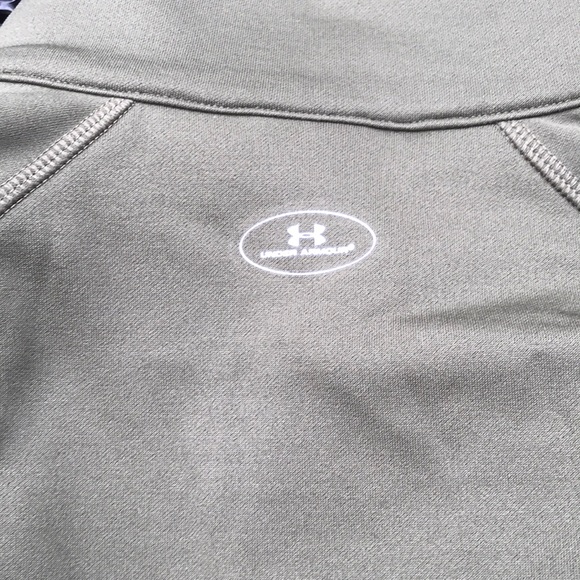 UA warmup jacket - Picture 5 of 6